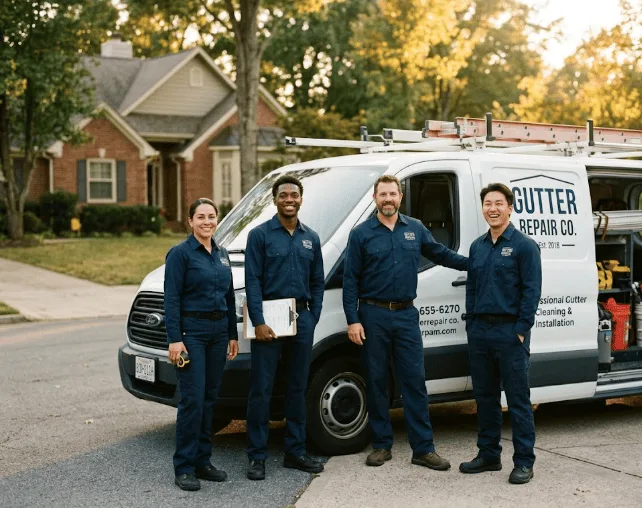 Gutter Repair company in Sultan, WA